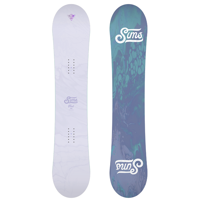 Sims - Fluid Snowboard - Women's 2022