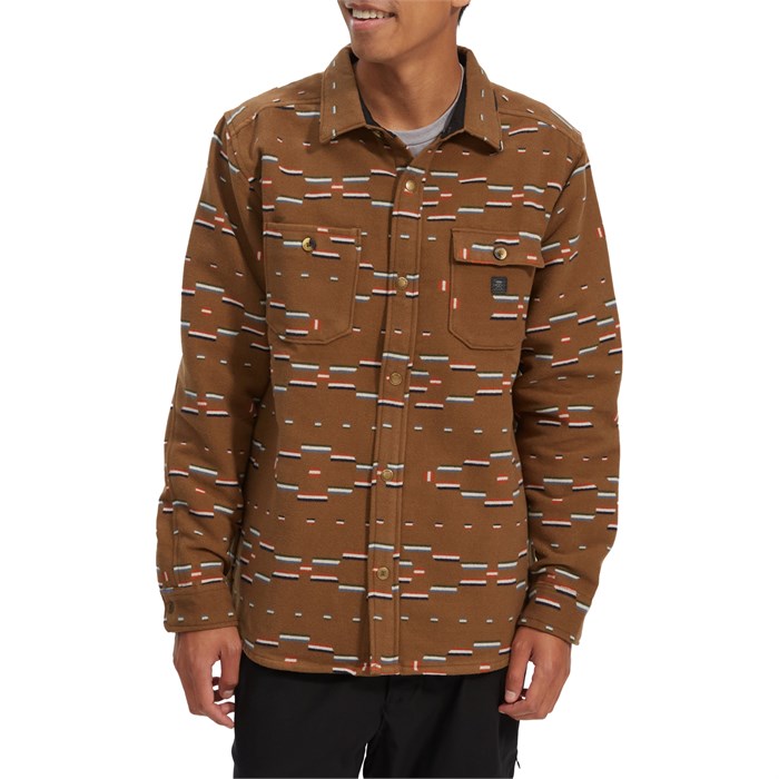 Roark - Andes Long-Sleeve Flannel Shirt
