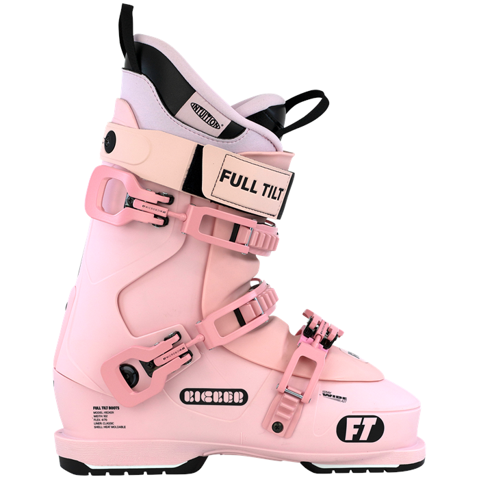 Full Tilt - Kicker Off Pink Ski Boots 2022