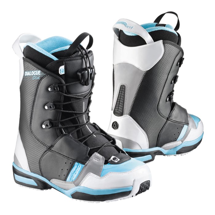Salomon Dialogue Select Snowboard Boots 2009 | evo outlet