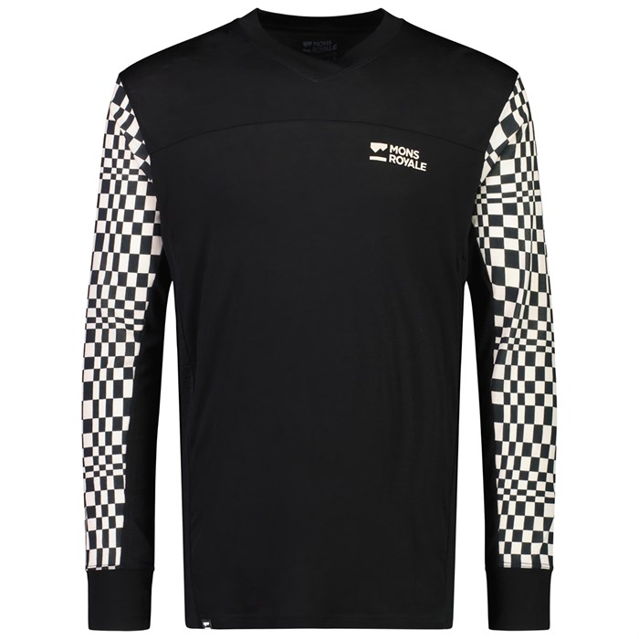 MONS ROYALE Redwood Enduro VLS Jersey