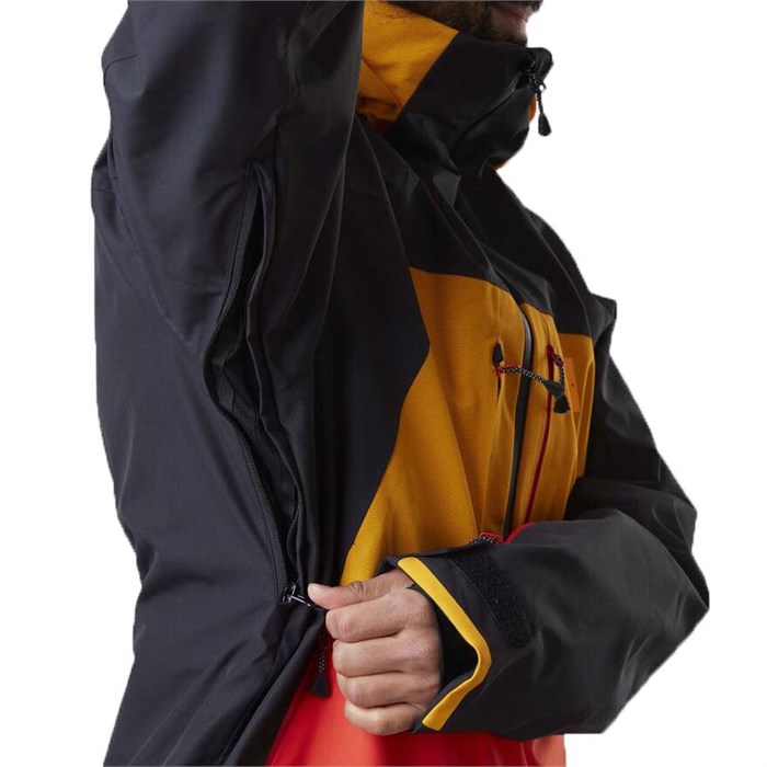 Picture track clearance jacket