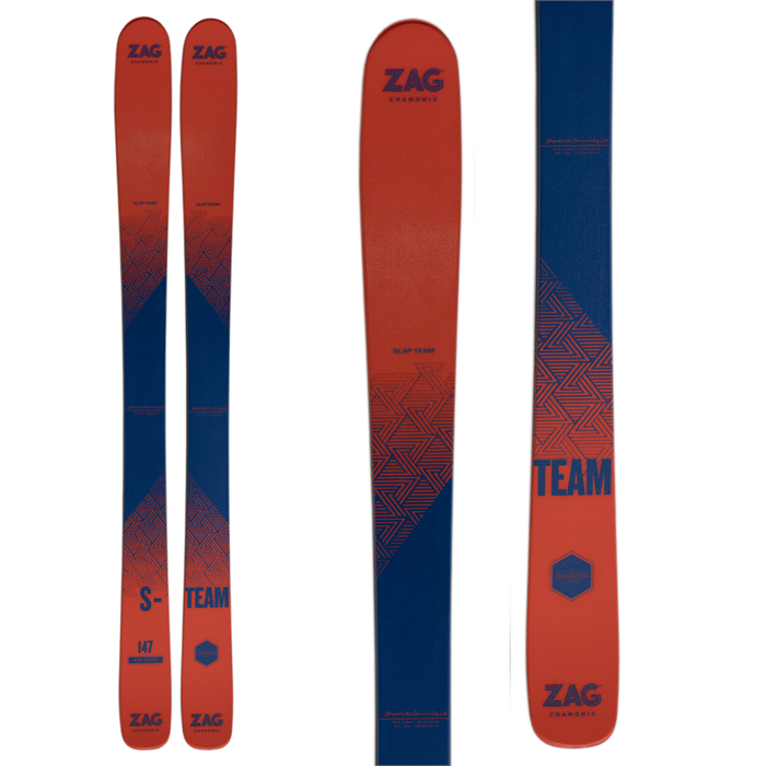 ZAG - Slap Team Jr Skis - Big Kids' 2022