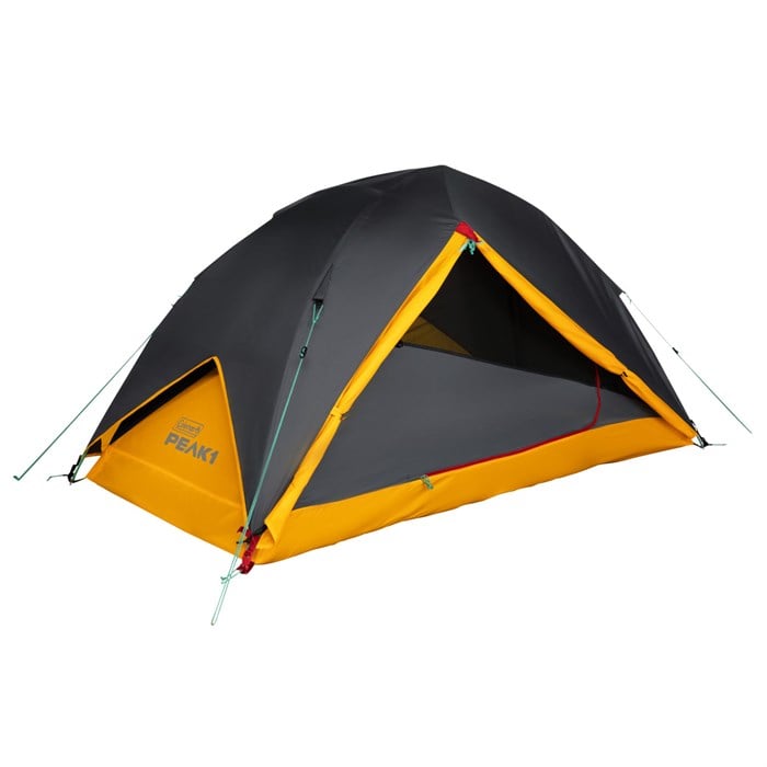 Coleman - Peak1 1-Person Backpacking Tent 