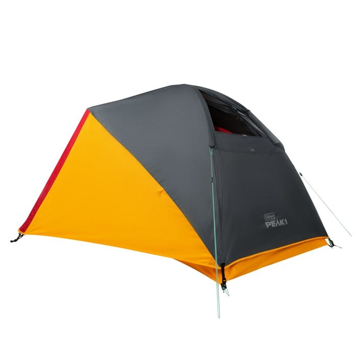 zeewier Van microfoon Coleman Peak1™ 3-Person Backpacking Tent 2022 | evo