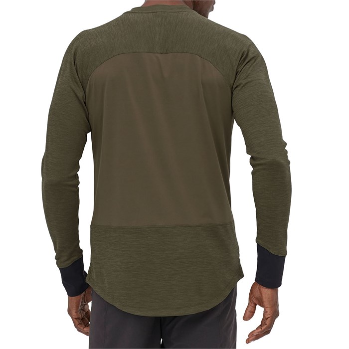 Patagonia Dirt Craft L/S Jersey | evo