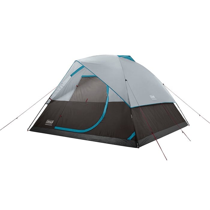 Coleman - OneSource™ 6-Person Dome Tent w/ Airflow System & LED Lighting 2022