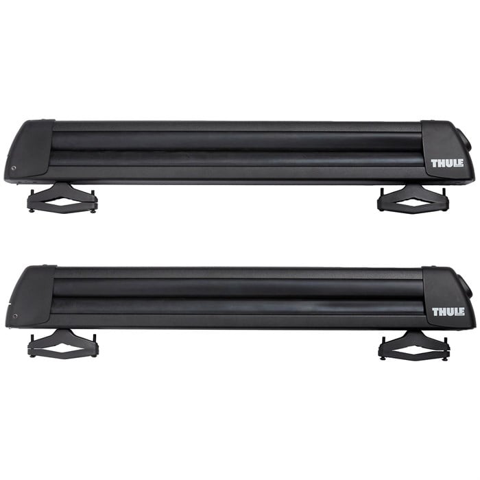 Thule - Thule Universal Ski & Snowboard Rack with Locks