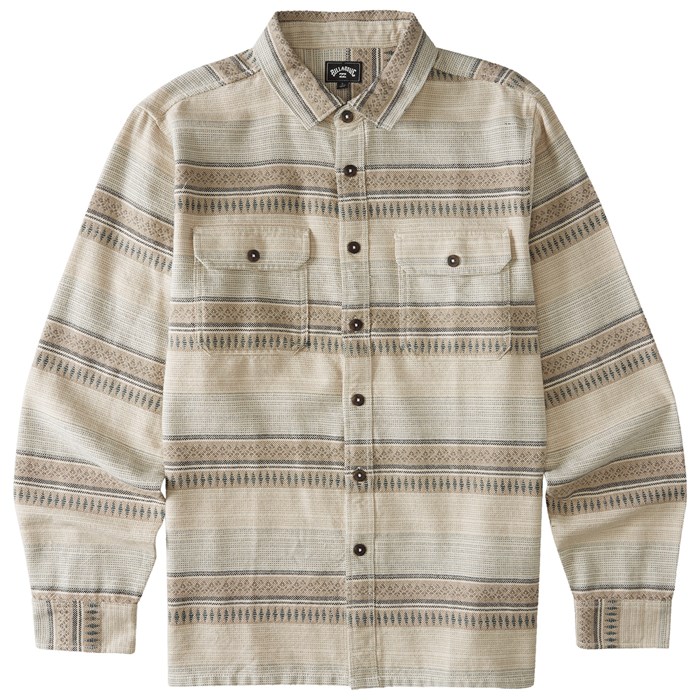 Billabong - Offshore Jacquard Flannel Shirt