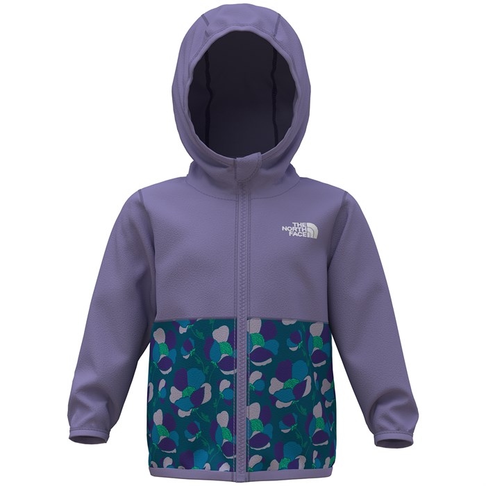 The North Face - Glacier Full Zip Hoodie - Infants'