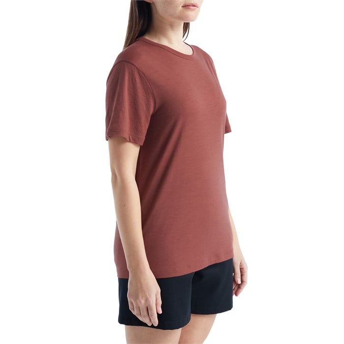 Icebreaker - Granary Short Sleeve T-Shirt - Women's