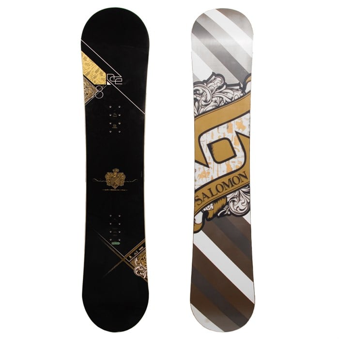 Salomon Ace Magnum Wide Snowboard 2009 | evo outlet