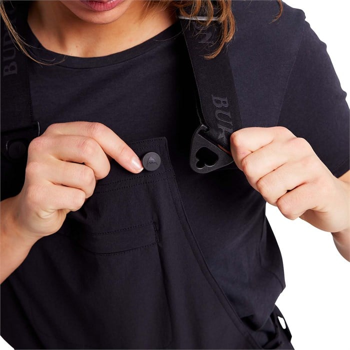Burton Multipath Overalls - Women's | evo