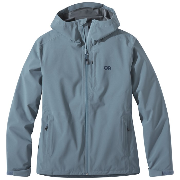 Outdoor Research Dryline Rain Jacket Women's evo