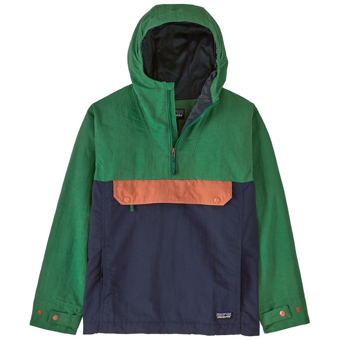 Patagonia - Isthmus Anorak Jacket - Kids'
