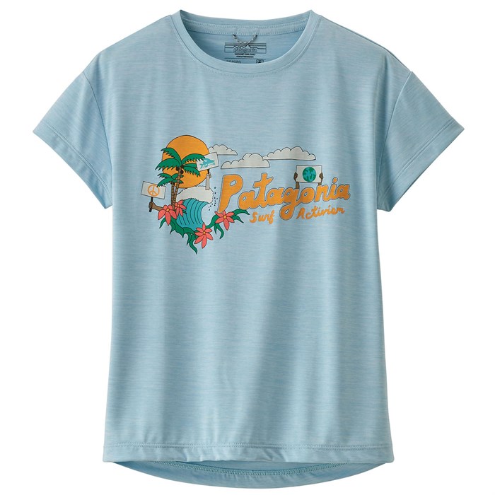 Patagonia - Cap Cool Daily T-Shirt - Girls'