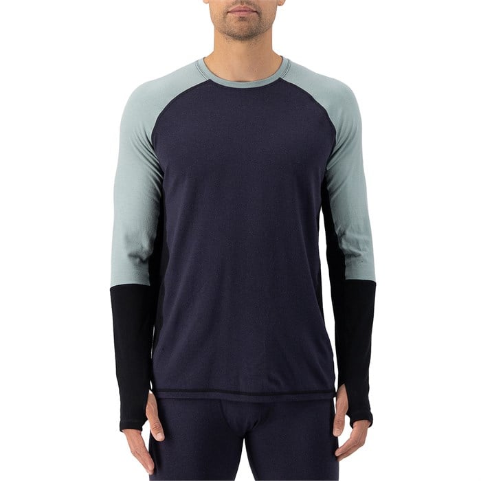 MONS ROYALE - Olympus Long Sleeve Top - Men's