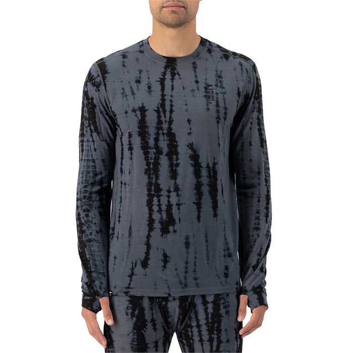 MONS ROYALE - Cascade Merino Flex 200 Long Sleeve Top - Men's