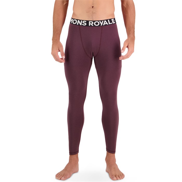 MONS ROYALE Cascade Merino Flex 200 Leggings - Men's