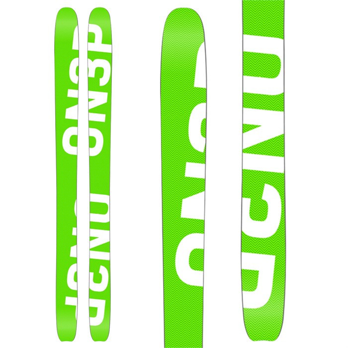 ON3P Billy Goat 110 Tour Skis 2023 | evo