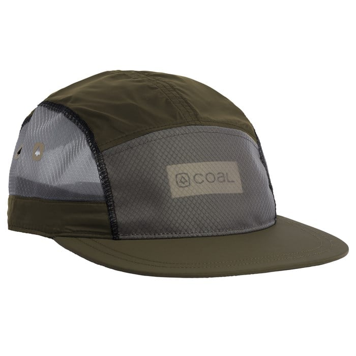 Coal - The Apollo Hat