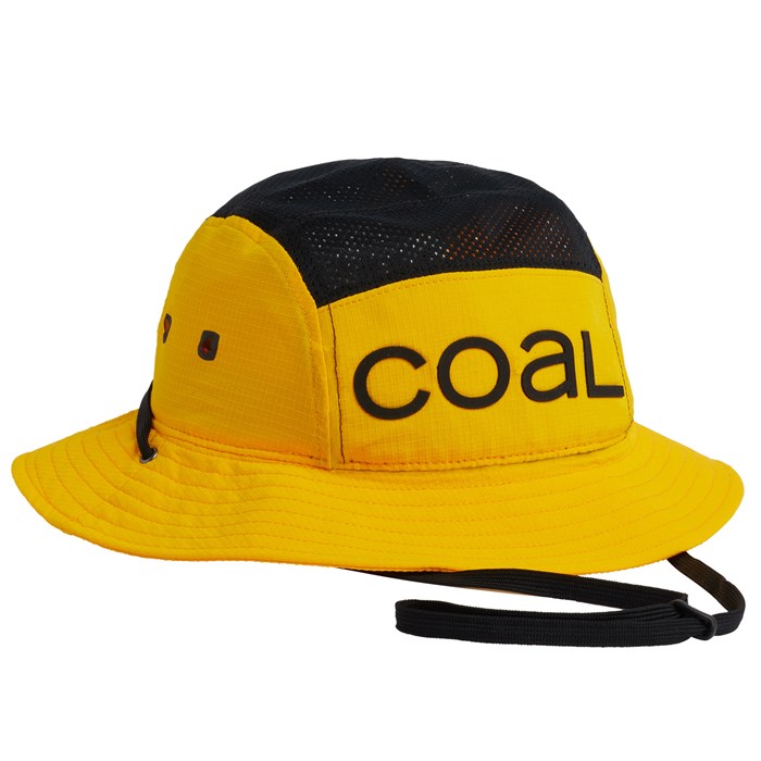 Coal - The Jetty Bucket Hat