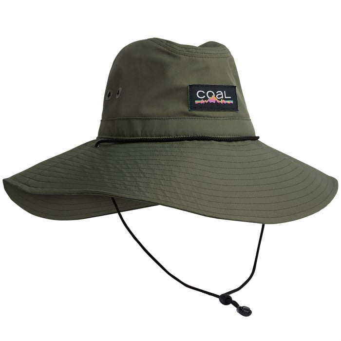 Coal - The Stillwater Hat