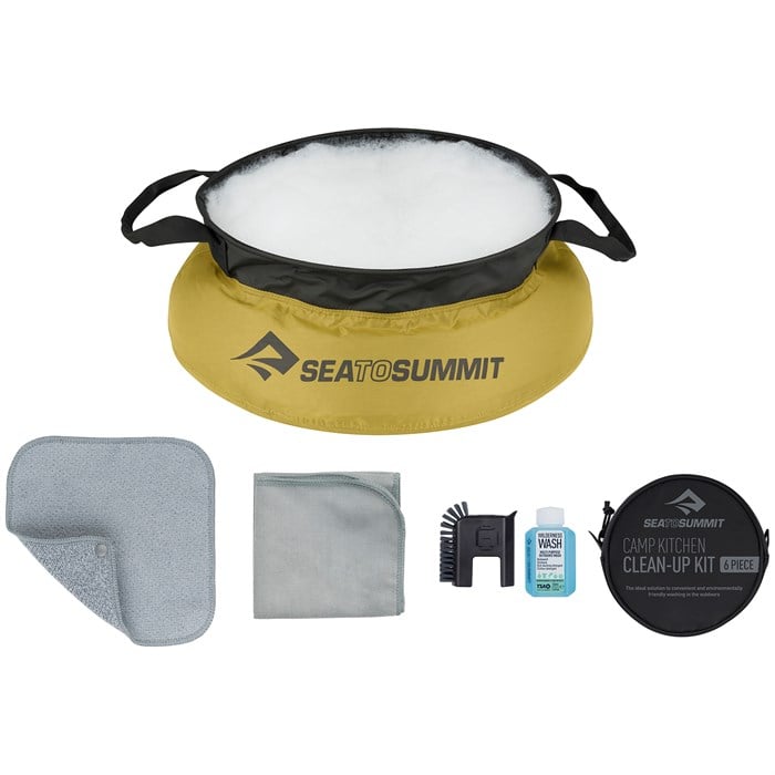Sea to Summit - Camp Kitchen Clean-Up Kit
