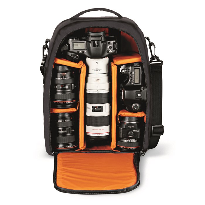 dakine camera bag