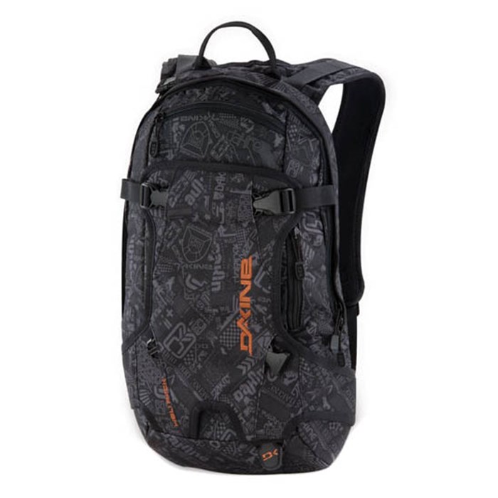 dakine 96 heli pack 16l review