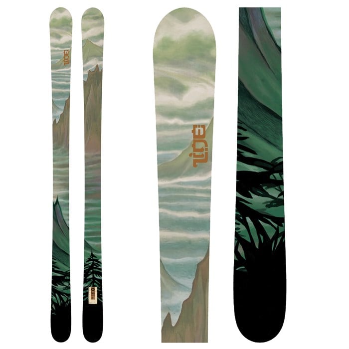 Line Skis Prophet 90 Skis 2009 | evo