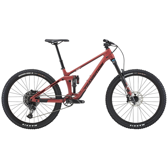 Transition - Scout Alloy NX Complete Mountain Bike 2022