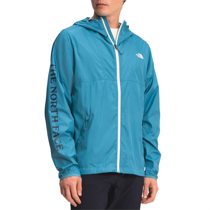 The North Face - Sleeve Graphic Cyclone Hoodie