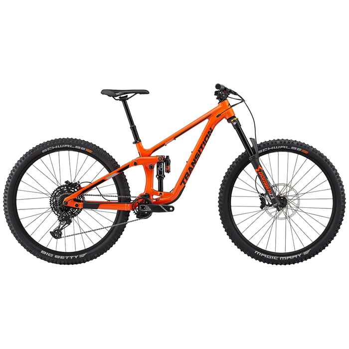 Transition - Spire Alloy NX Complete Mountain Bike 2022