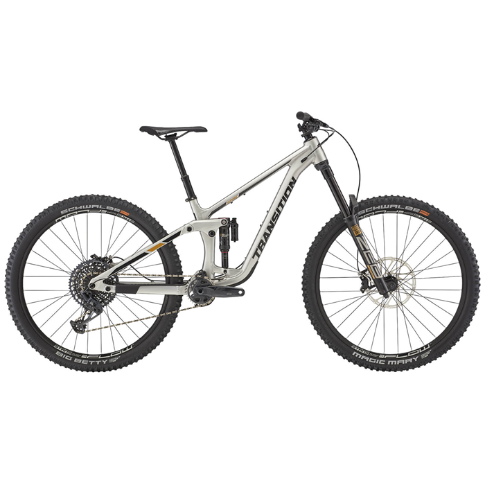 Transition - Spire Alloy GX Code Complete Mountain Bike 2022