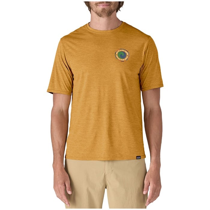 Patagonia - Cap Cool Daily Graphic T-Shirt - Men's