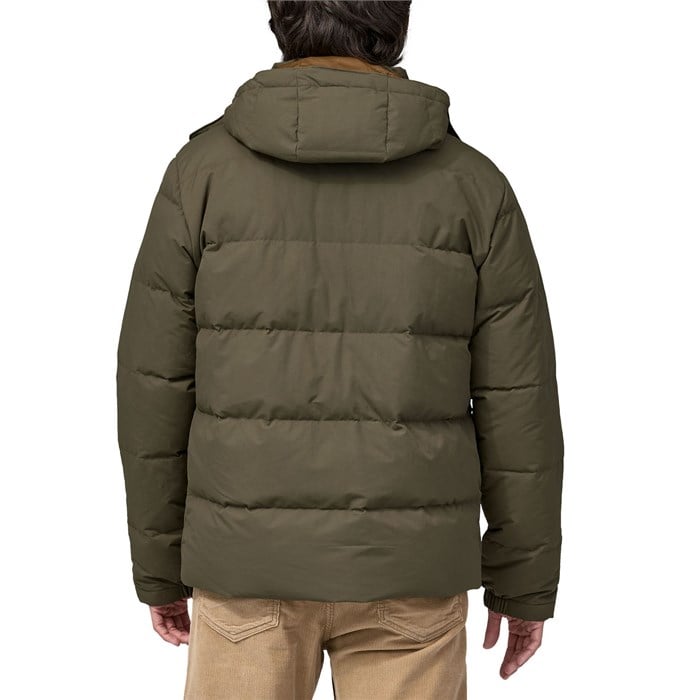 Patagonia Downdrift Jacket Men's – Trailhead Kingston