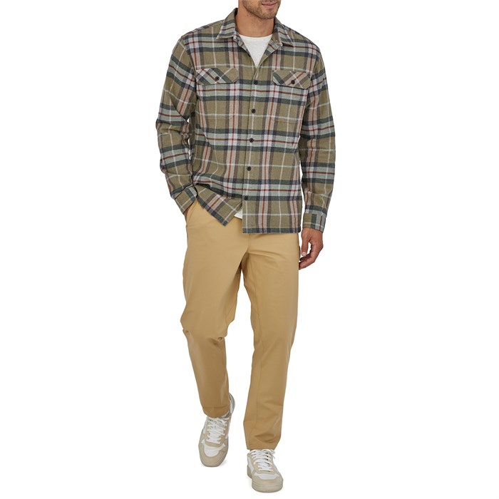 Patagonia Midweight Long-Sleeve Fjord 