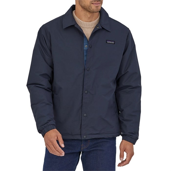 Patagonia - Lined Isthmus Coaches Jacket