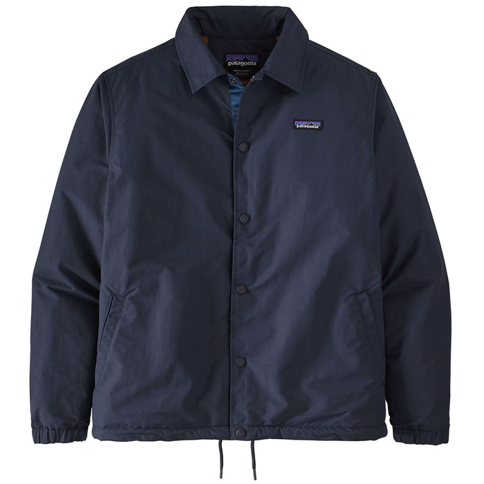 Patagonia Lined Isthmus Coaches Jacket | evo