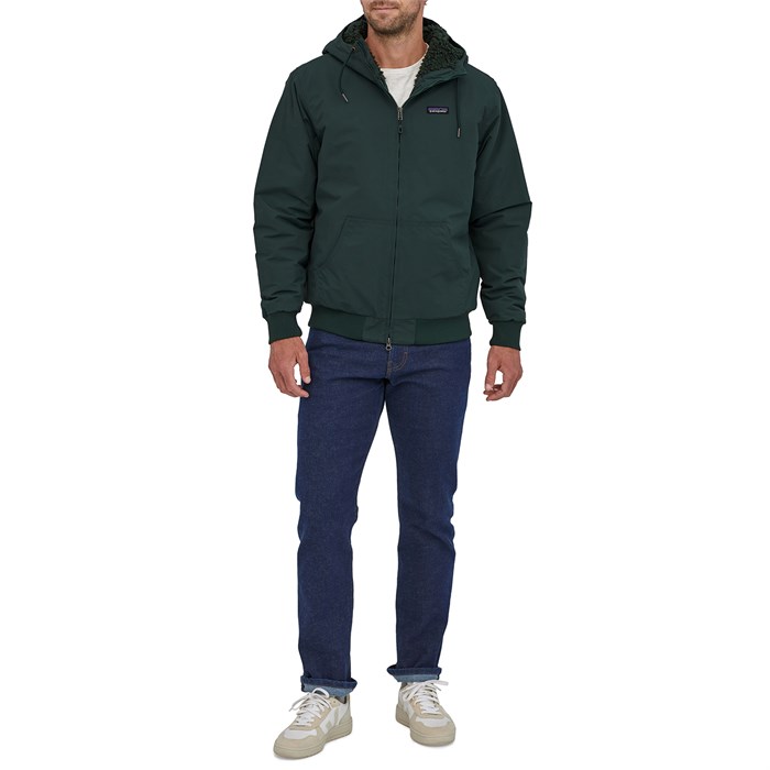 Patagonia Lined Isthmus Hoody | evo