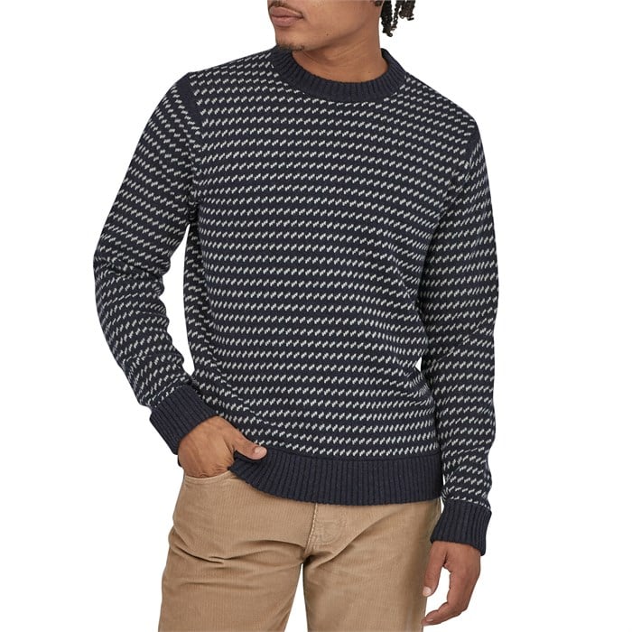 Patagonia Recycled Wool Sweater | evo