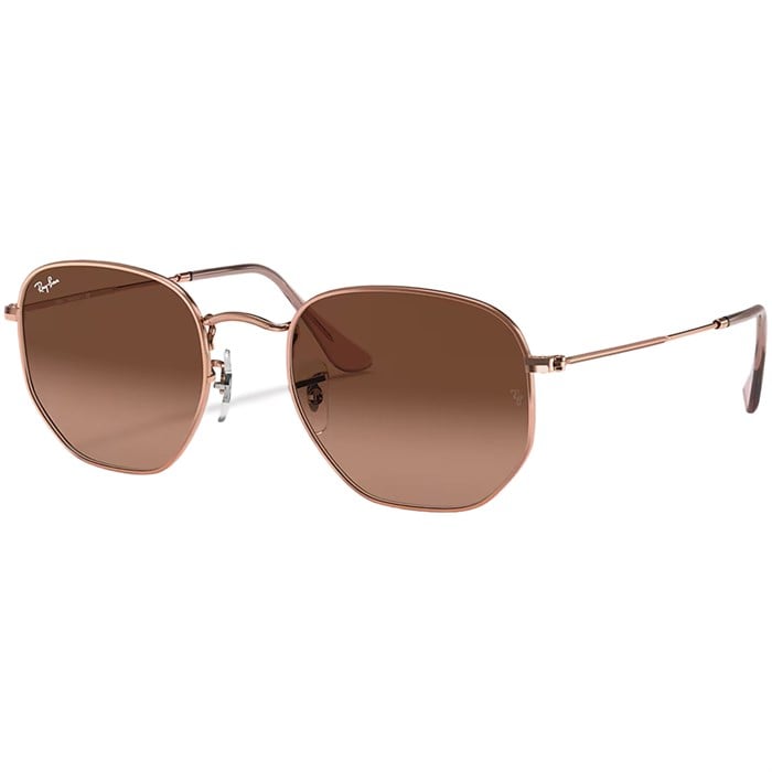 Ray Ban - Ray Ban Hexagonal 51 Sunglasses