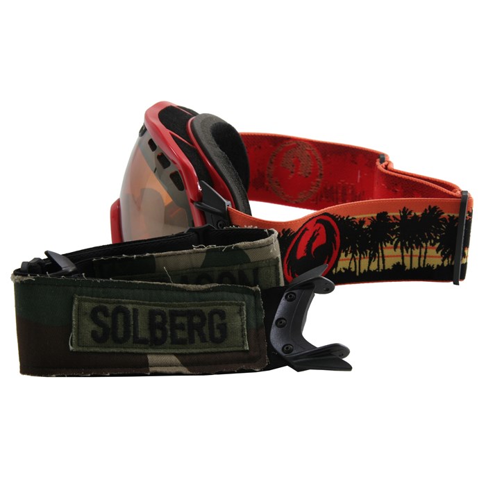 Dragon Mace Goggles | evo