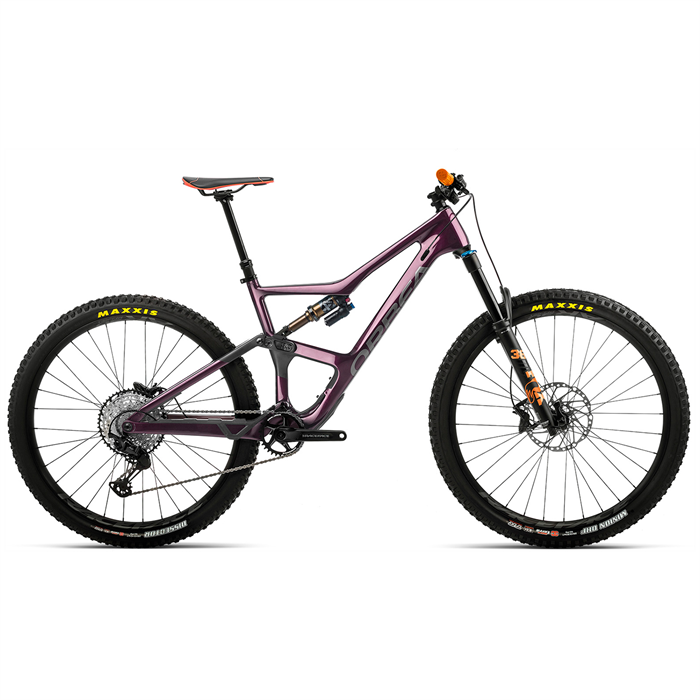 Orbea Occam M30 LT enduro Mountain Bike 