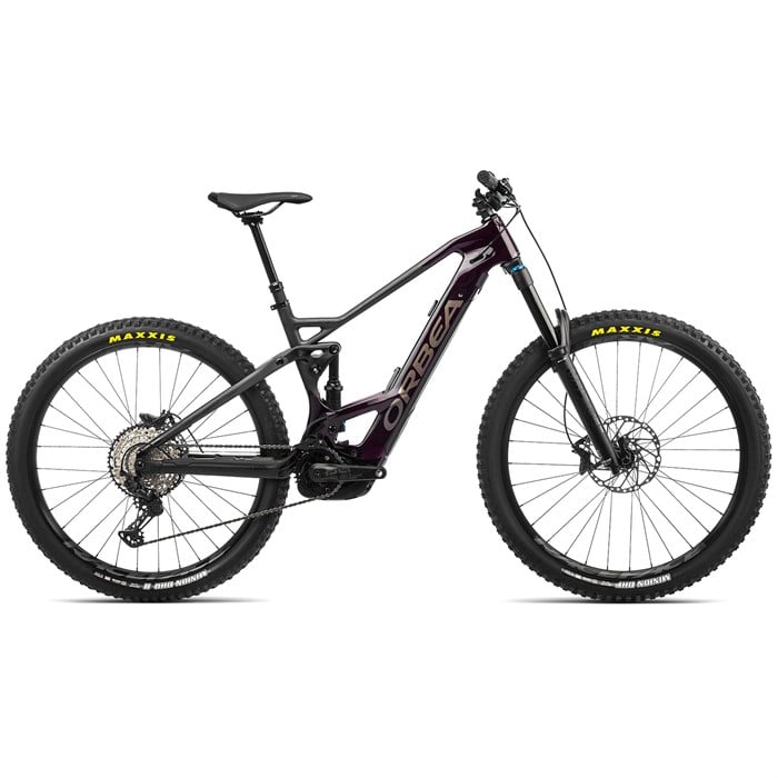 Orbea - Wild FS M20 E-Mountain Bike 2022