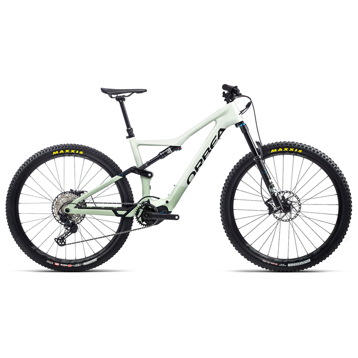 Orbea - Rise M20 E-Mountain Bike 2022