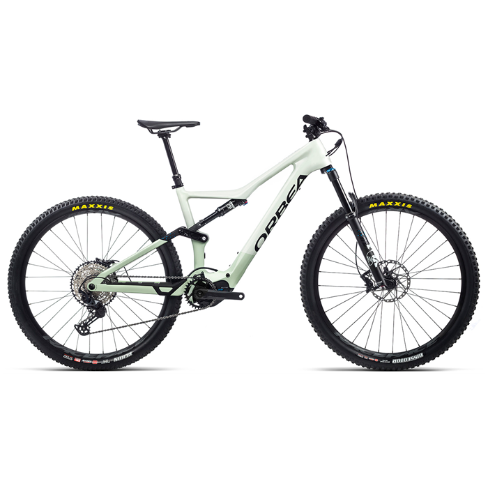 2021 e 2024 mountain bikes