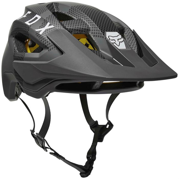 Fox - Speedframe Camo Bike Helmet