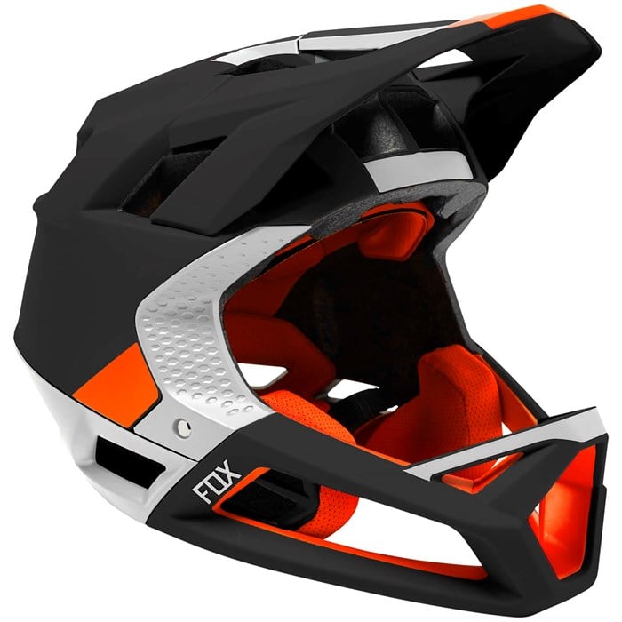 Fox - Proframe Blocked Bike Helmet